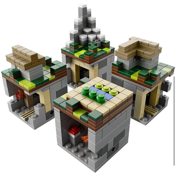 LEGO Microworld The Village 21105 - Picture 4 of 7